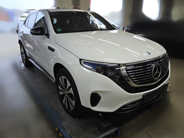 Mercedes-Benz EQC