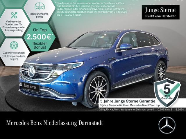 Mercedes-Benz EQC