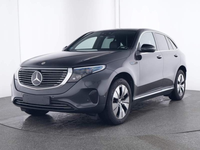 Mercedes-Benz EQC