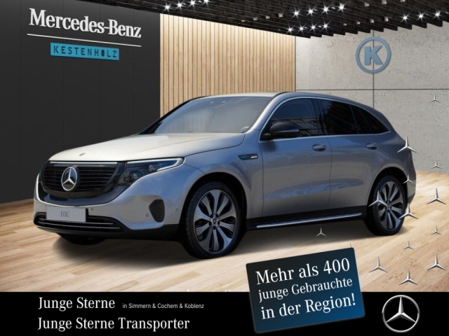 Mercedes-Benz EQC