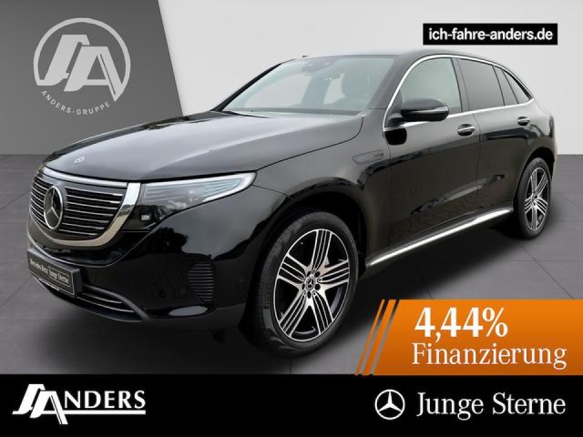 Mercedes-Benz EQC