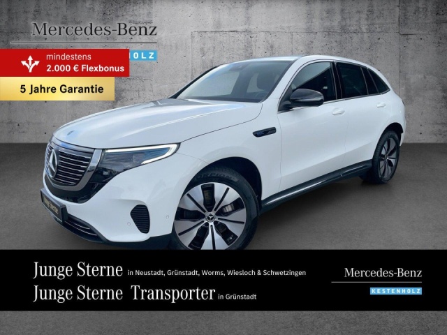 Mercedes-Benz EQC