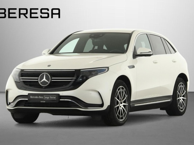 Mercedes-Benz EQC