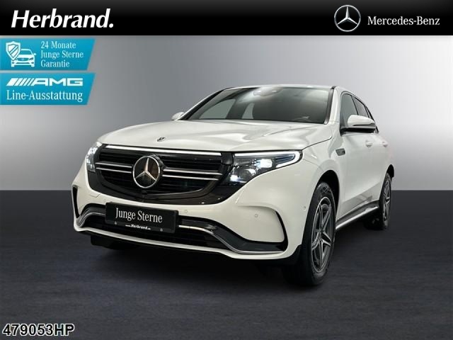 Mercedes-Benz EQC