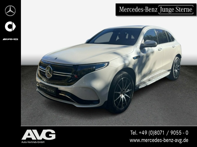 Mercedes-Benz EQC