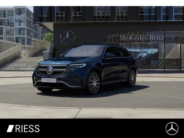 Mercedes-Benz EQC