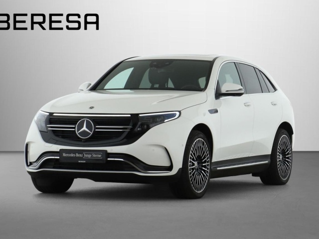 Mercedes-Benz EQC