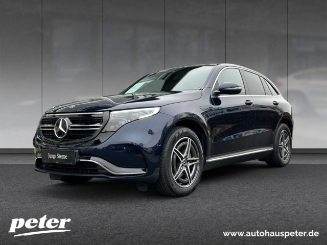 Mercedes-Benz EQC