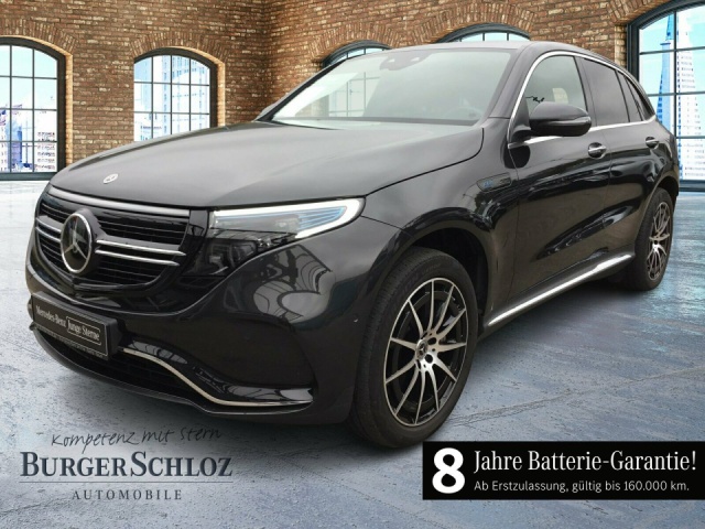 Mercedes-Benz EQC