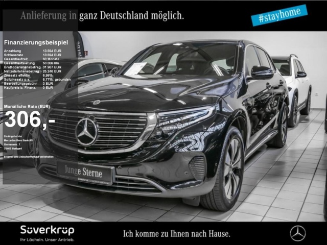 Mercedes-Benz EQC