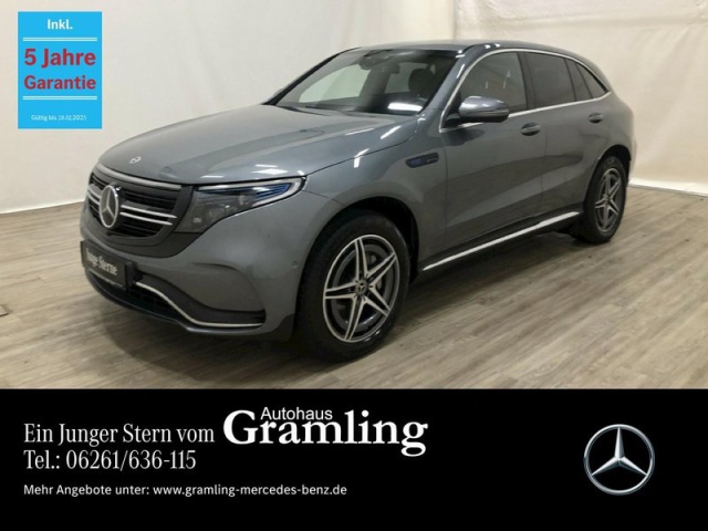 Mercedes-Benz EQC