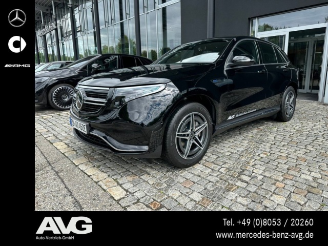 Mercedes-Benz EQC