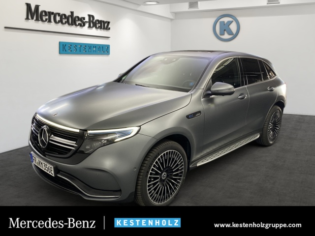 Mercedes-Benz EQC