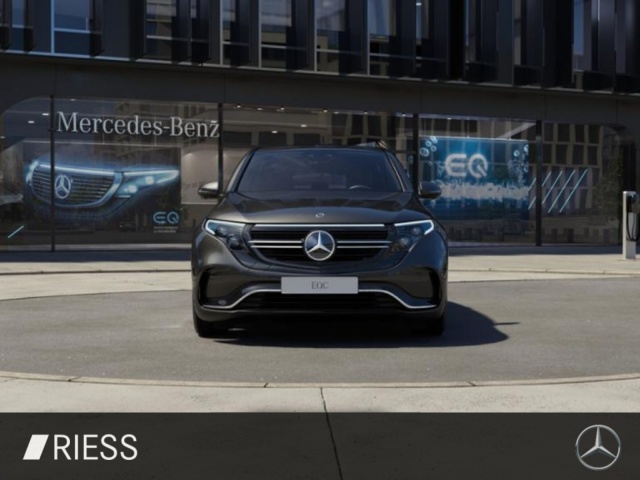 Mercedes-Benz EQC