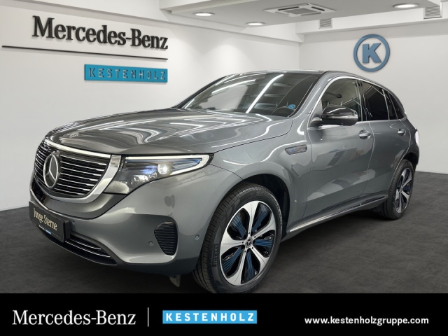 Mercedes-Benz EQC