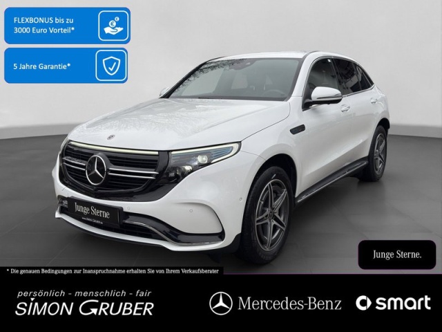 Mercedes-Benz EQC