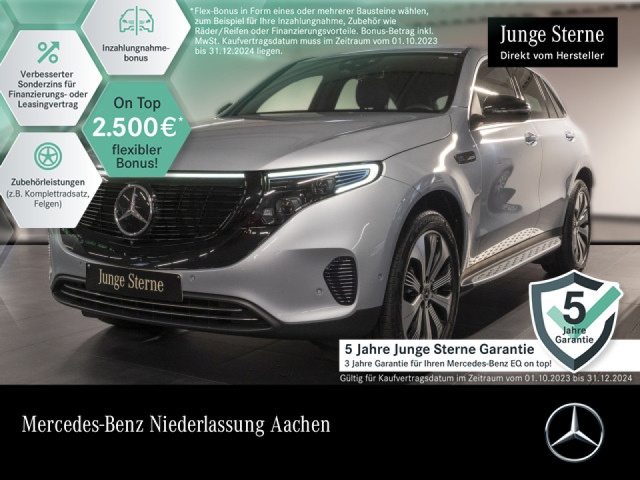 Mercedes-Benz EQC