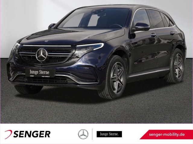 Mercedes-Benz EQC