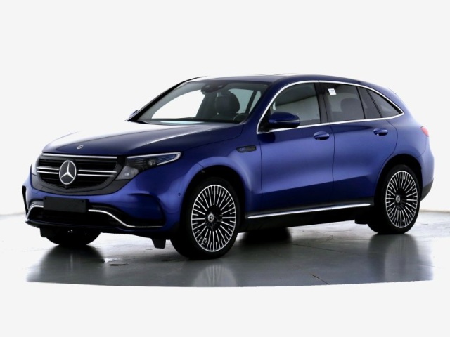 Mercedes-Benz EQC