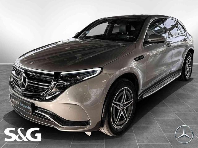 Mercedes-Benz EQC