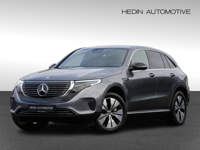 Mercedes-Benz EQC