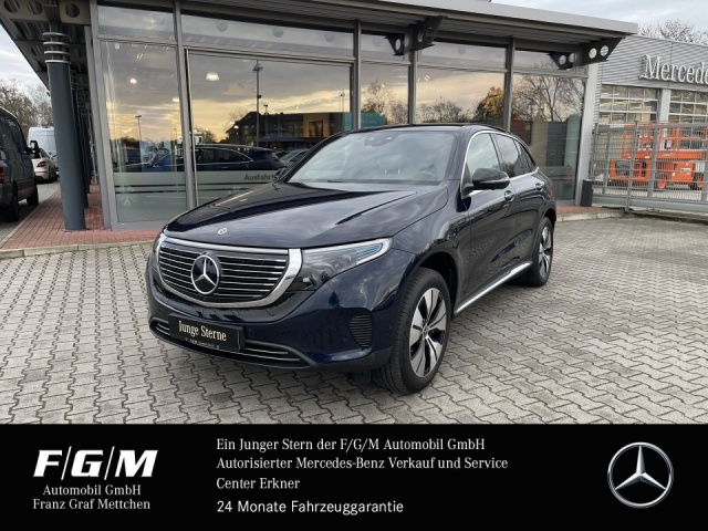 Mercedes-Benz EQC