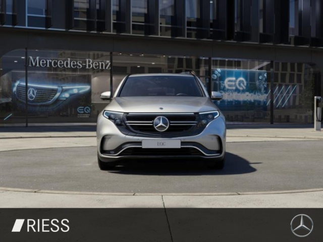 Mercedes-Benz EQC