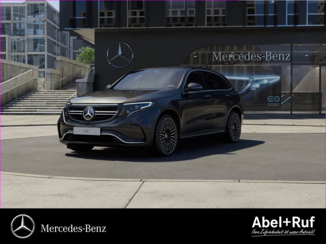 Mercedes-Benz EQC