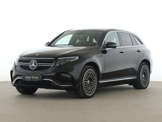 Mercedes-Benz EQC