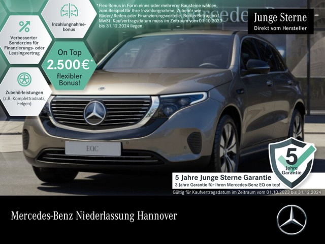 Mercedes-Benz EQC