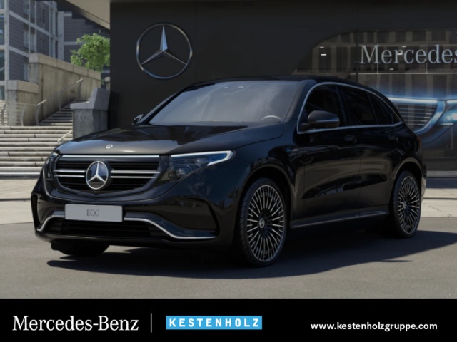 Mercedes-Benz EQC