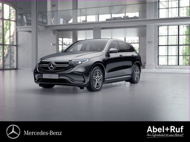 Mercedes-Benz EQC