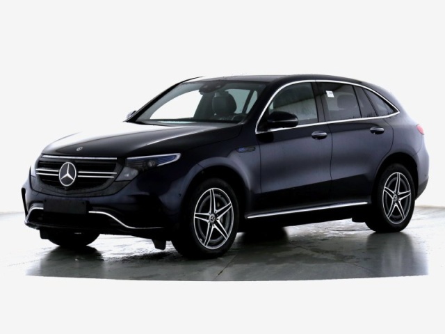 Mercedes-Benz EQC