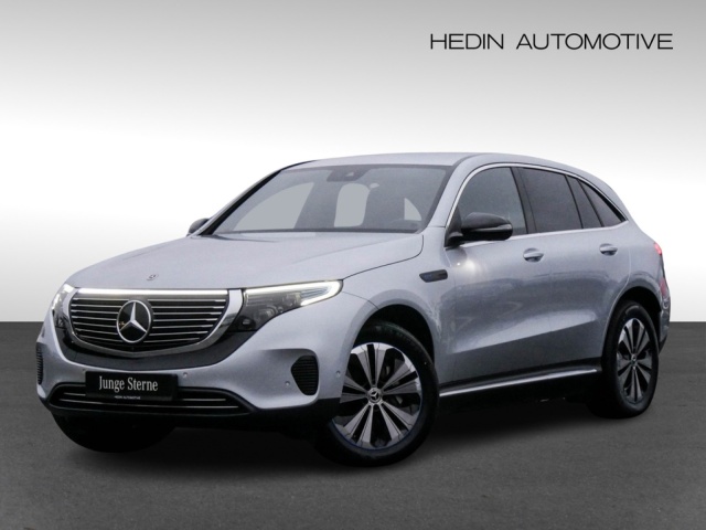 Mercedes-Benz EQC