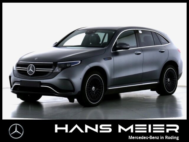 Mercedes-Benz EQC