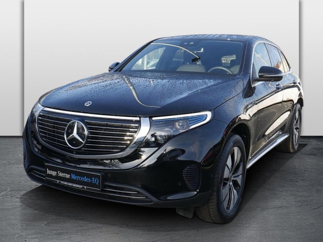 Mercedes-Benz EQC