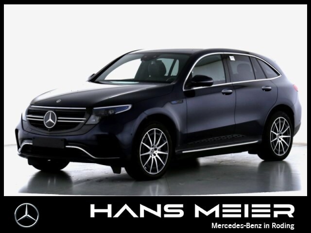 Mercedes-Benz EQC