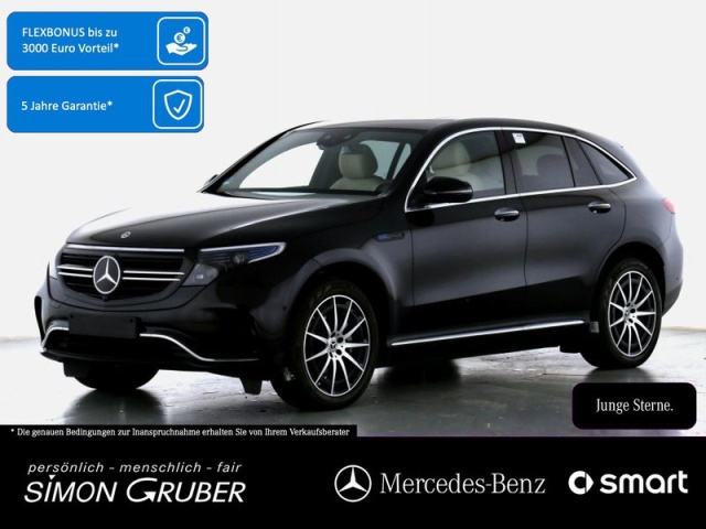 Mercedes-Benz EQC