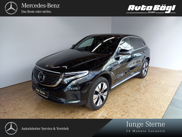 Mercedes-Benz EQC