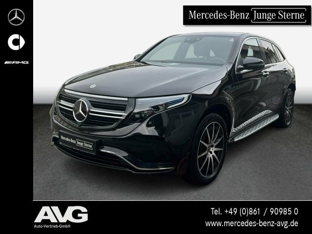 Mercedes-Benz EQC