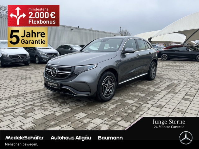 Mercedes-Benz EQC