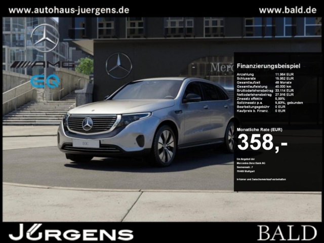 Mercedes-Benz EQC