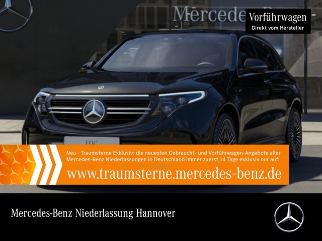 Mercedes-Benz EQC