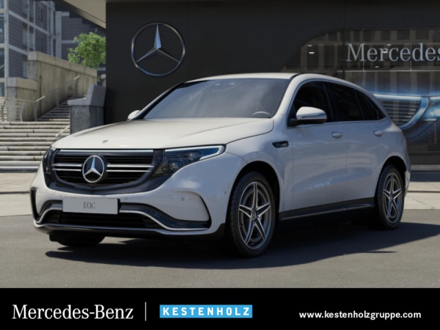 Mercedes-Benz EQC