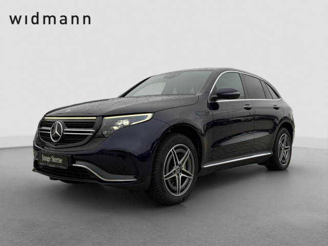 Mercedes-Benz EQC