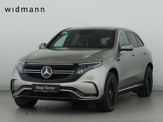 Mercedes-Benz EQC