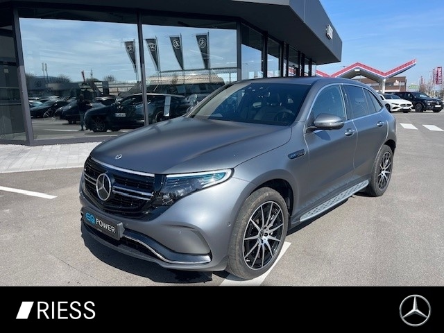Mercedes-Benz EQC