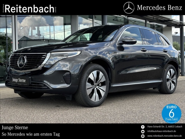 Mercedes-Benz EQC