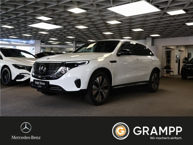 Mercedes-Benz EQC