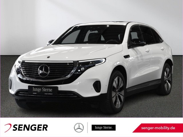 Mercedes-Benz EQC